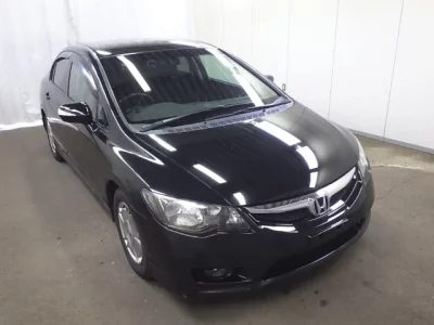 Honda CIVIC HYBRID