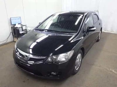 Honda CIVIC HYBRID