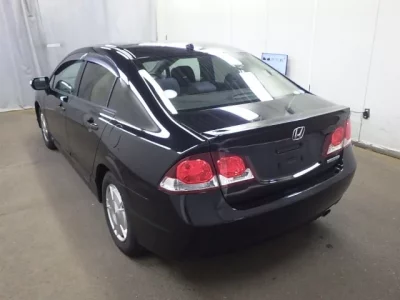 Honda CIVIC HYBRID