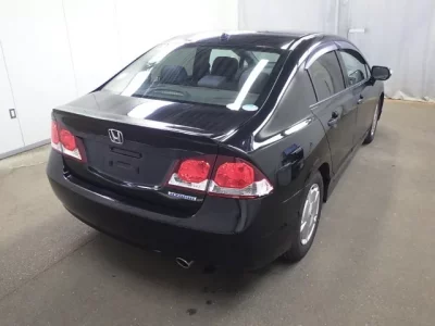 Honda CIVIC HYBRID