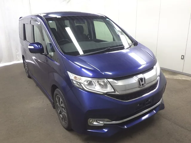 Honda STEP WAGON