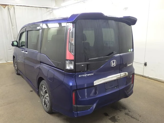 Honda STEP WAGON