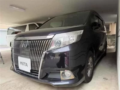 Toyota ESQUIRE