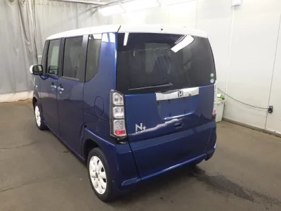Honda N BOX PLUS