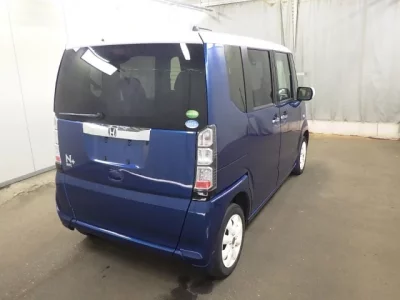 Honda N BOX PLUS
