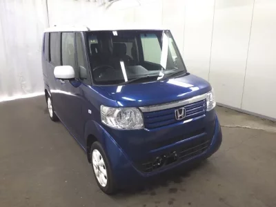 Honda N BOX PLUS