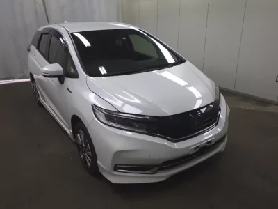 Honda SHUTTLE