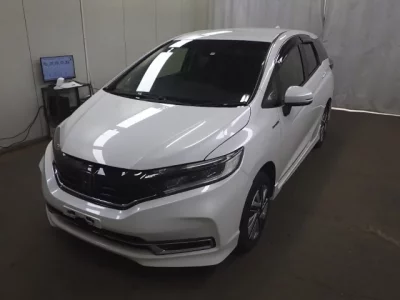 Honda SHUTTLE