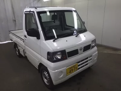 Nissan CLIPPER TRUCK