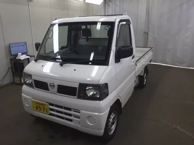 Nissan CLIPPER TRUCK