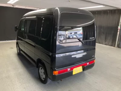 Honda VAMOS