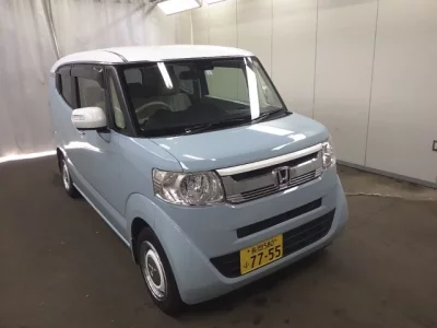 Honda N BOX SLASH