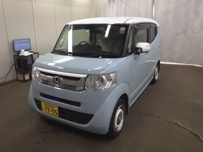 Honda N BOX SLASH