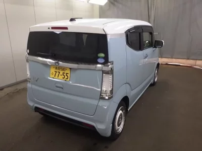Honda N BOX SLASH