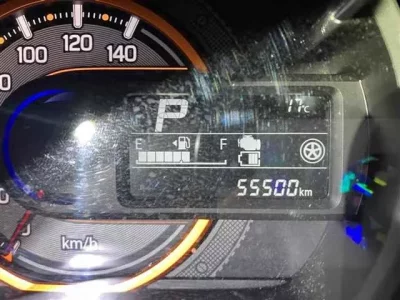 Suzuki SPACIA GEAR
