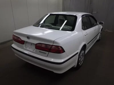 Honda TORNEO