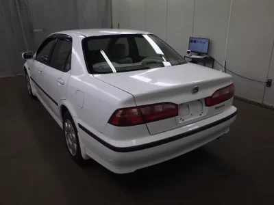 Honda TORNEO