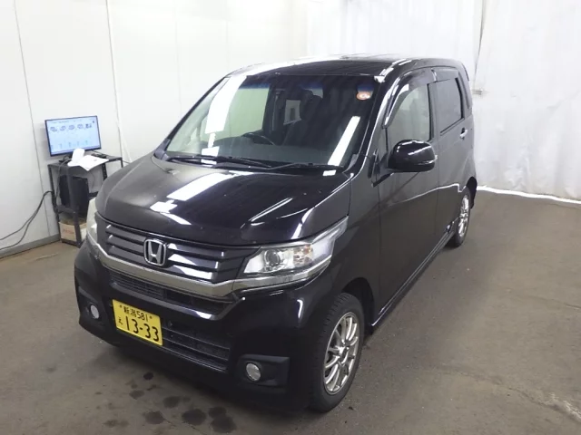 Honda N WGN