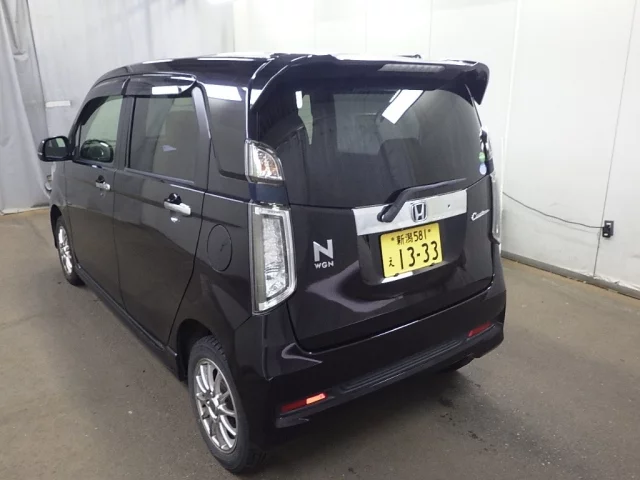 Honda N WGN