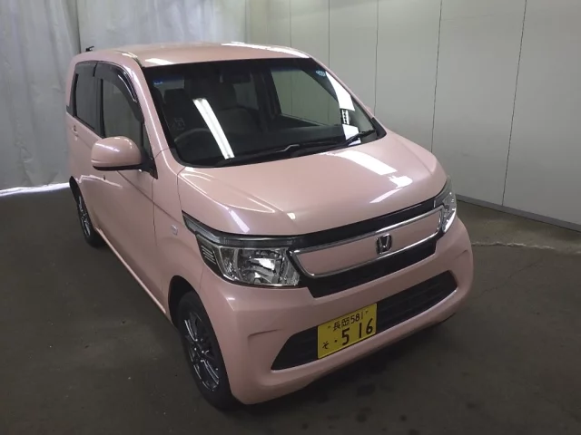 Honda N WGN