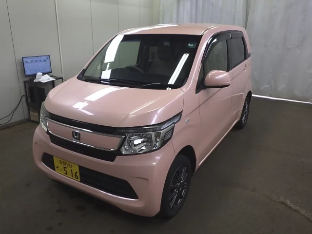 Honda N WGN
