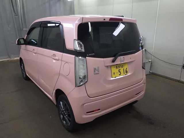 Honda N WGN