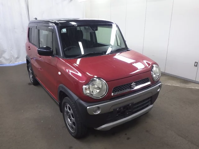 Suzuki HUSTLER