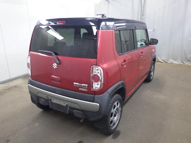 Suzuki HUSTLER