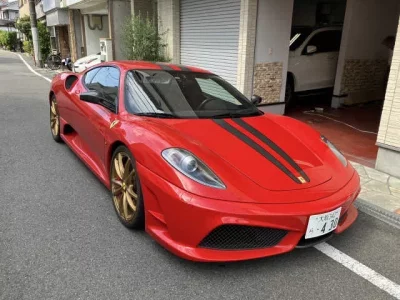Ferrari F430