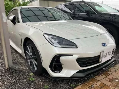 Subaru BRZ