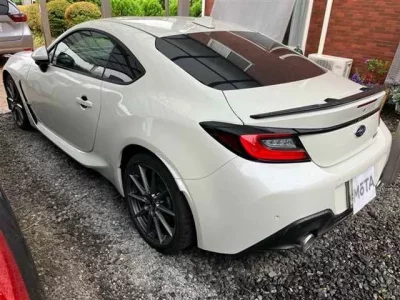 Subaru BRZ