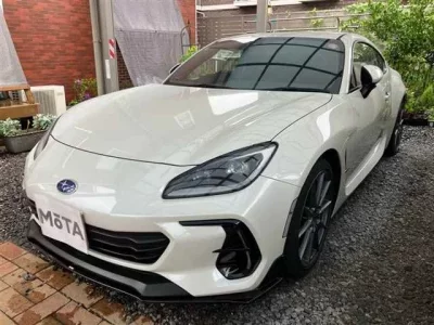 Subaru BRZ