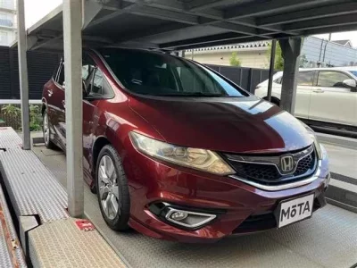 Honda JADE