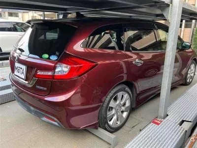 Honda JADE