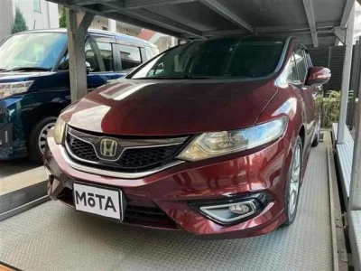 Honda JADE