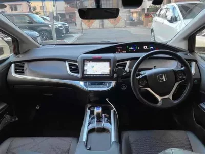 Honda JADE