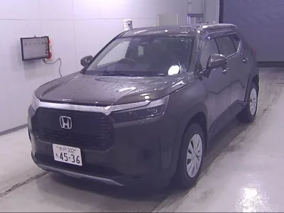 Honda WR-V
