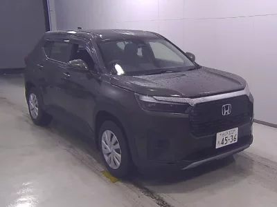 Honda WR-V