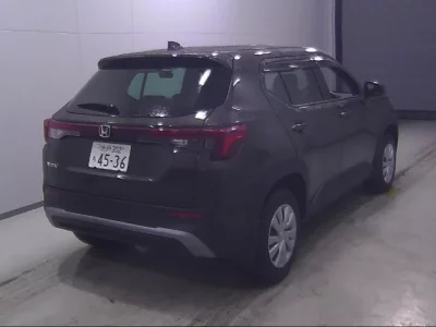 Honda WR-V
