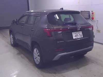 Honda WR-V