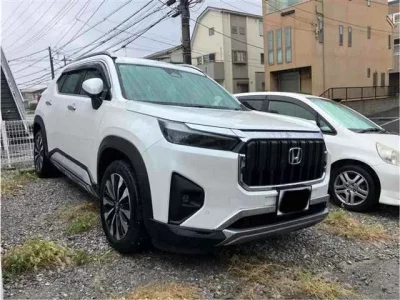 Honda WR-V