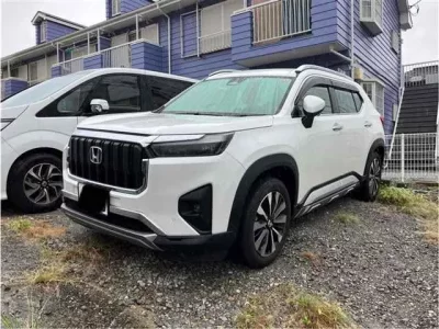 Honda WR-V