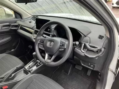 Honda WR-V