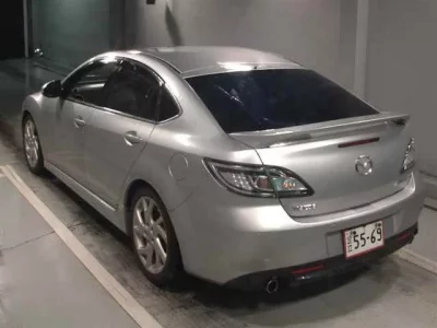 Mazda ATENZA SPORT