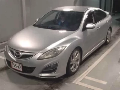 Mazda ATENZA SPORT