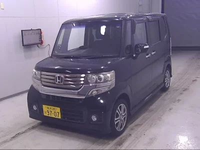 Honda N BOX PLUS