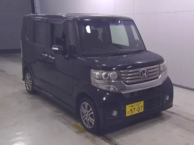 Honda N BOX PLUS