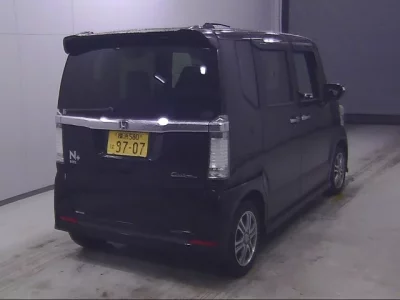 Honda N BOX PLUS
