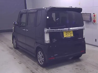 Honda N BOX PLUS