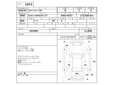 Nissan SKYLINE